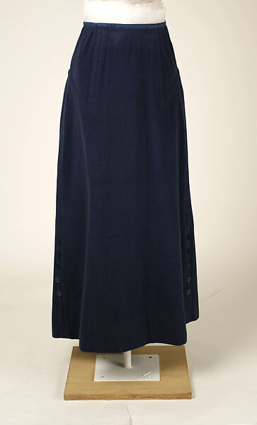 Suit, Callot Soeurs (French, active 1895–1937), wool, fur, French