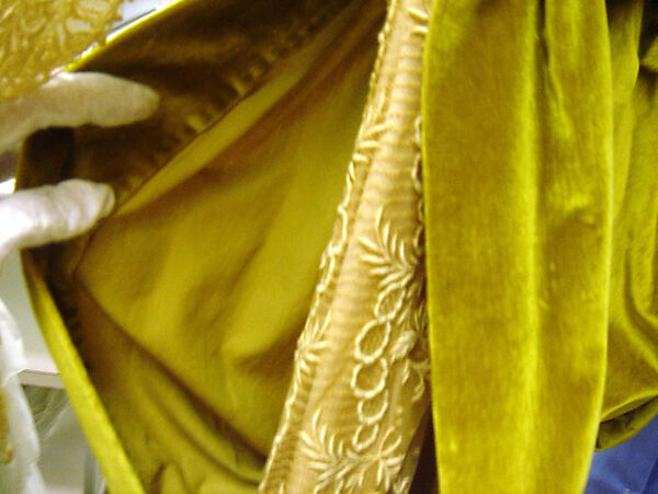 Afternoon dress, Lucile Ltd., New York (American, 1910–1932), silk, metal, American