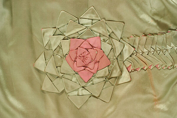 Robe de Style, Lucien Lelong (French, 1889–1958), silk, horsehair, French