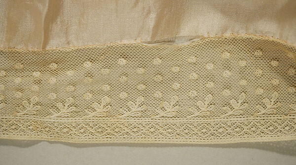 Robe de Style, Lucien Lelong (French, 1889–1958), silk, horsehair, French