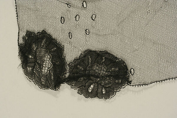 Dance dress, Lucile Ltd., New York (American, 1910–1932), silk, metal thread, glass, horsehair, cotton, American