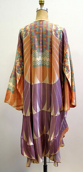 Jacket, Alice Pollock (British), silk, British