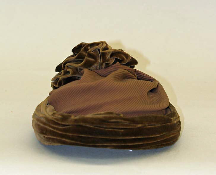 Ensemble, B. Altman &amp; Co. (American, 1865–1990), wool, leather, American