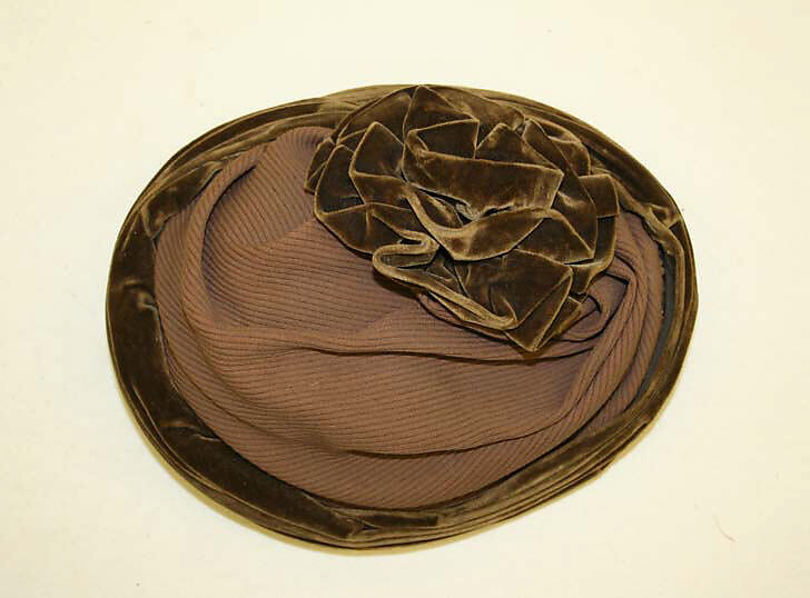 Ensemble, B. Altman &amp; Co. (American, 1865–1990), wool, leather, American