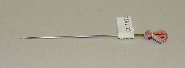 Hat, Emme, Inc., silk, French