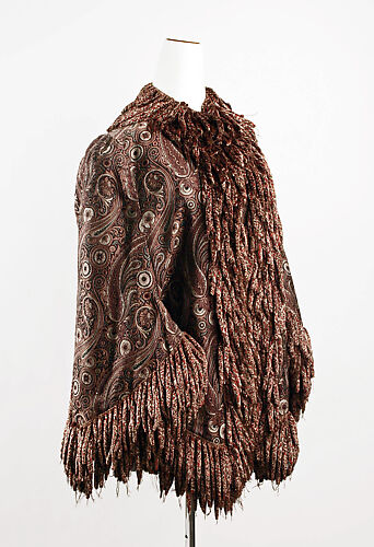 Dolman | American | The Metropolitan Museum of Art