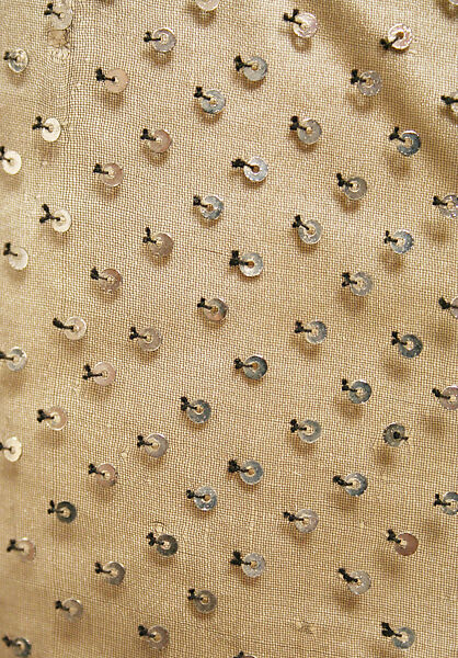 Dress, House of Worth (French, 1858–1956), silk, cotton, French