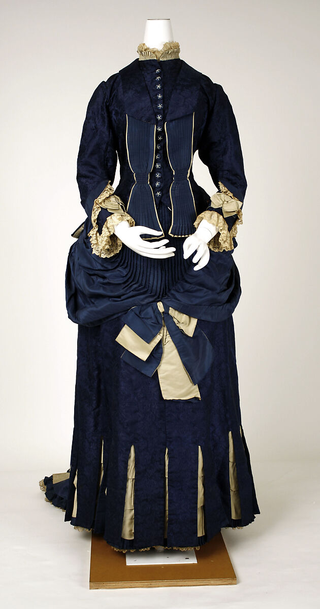 Dress, [no medium available], American 