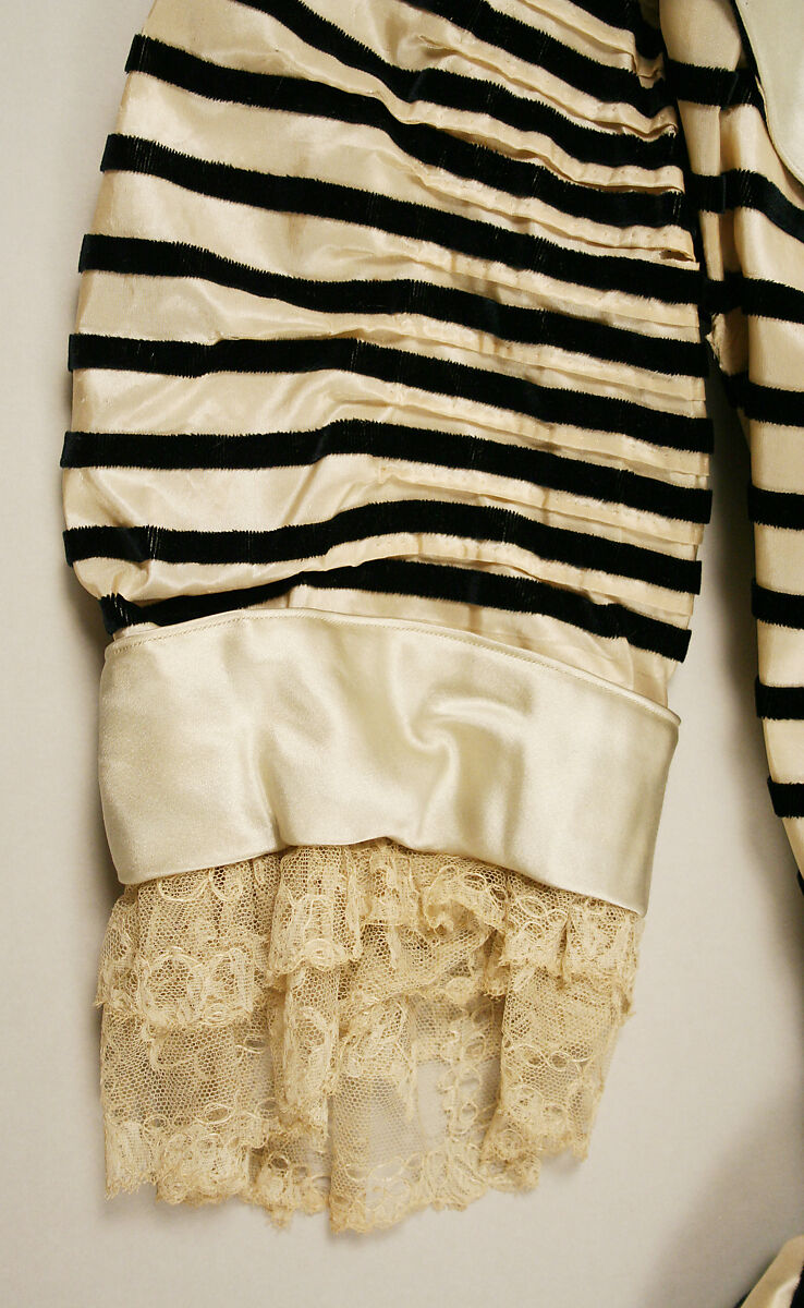 Afternoon dress, House of Worth (French, 1858–1956), [no medium available], French