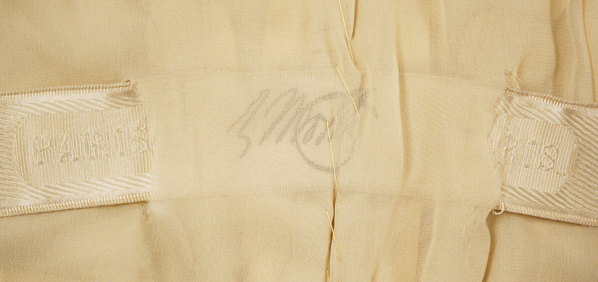 Dress, House of Worth (French, 1858–1956), [no medium available], French