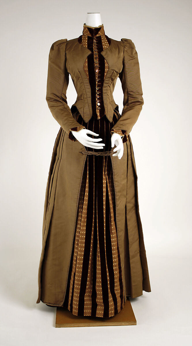 Dress | American | The Metropolitan Museum of Art