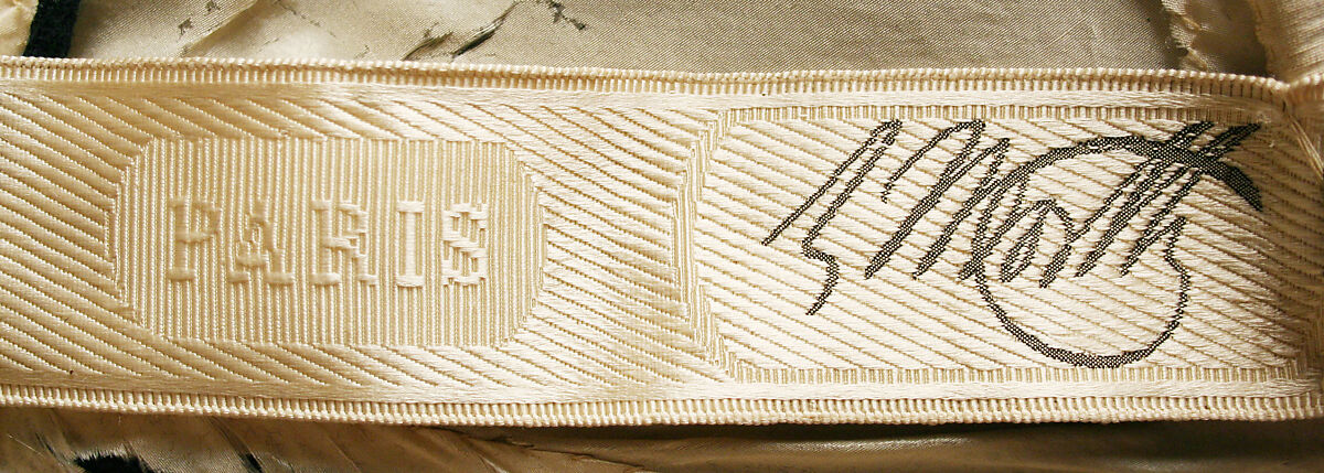 Dress, House of Worth (French, 1858–1956), [no medium available], French