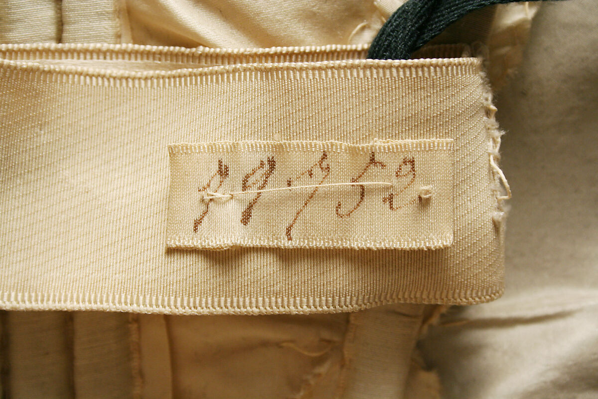 Dress, House of Worth (French, 1858–1956), [no medium available], French