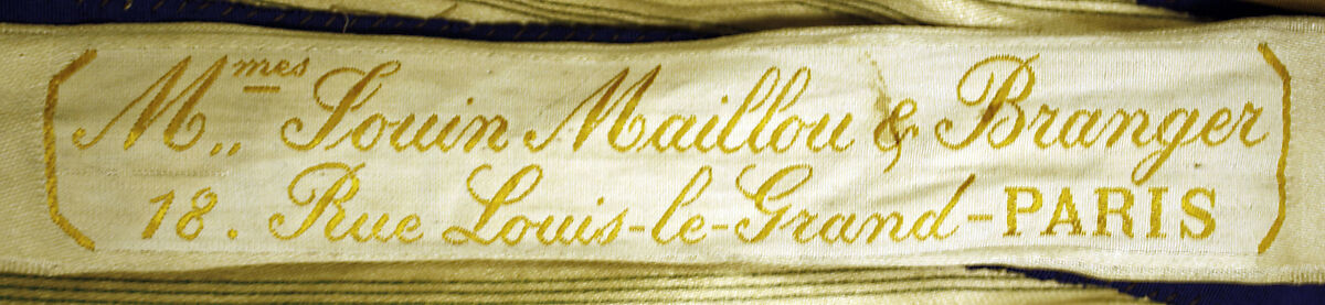 Dress, [no medium available], French