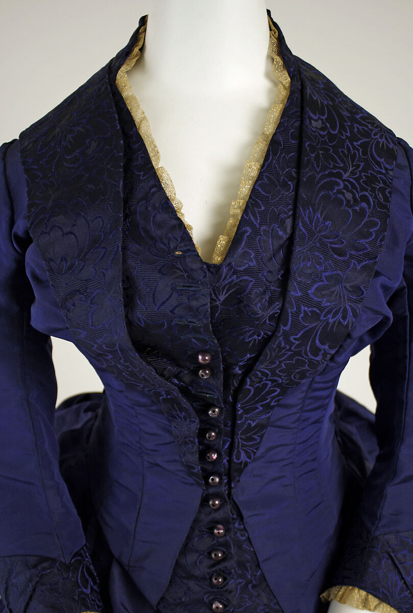 Dress, [no medium available], French