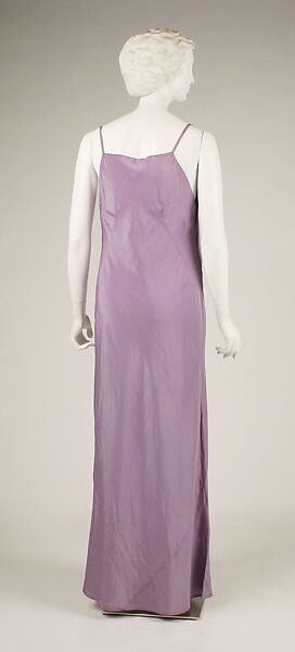 Dress, House of Worth (French, 1858–1956), silk, French