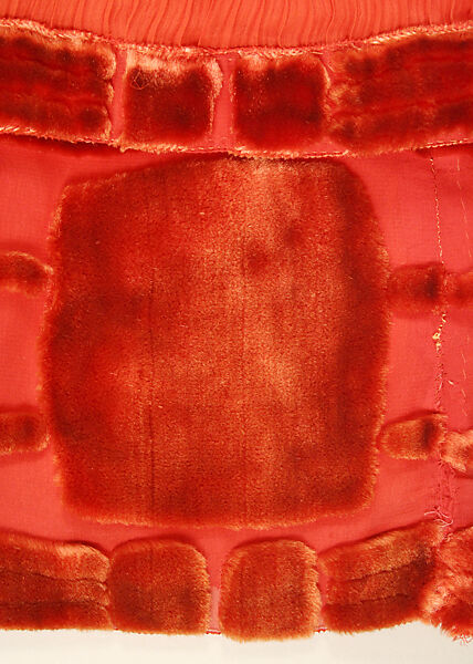 Afternoon dress, House of Worth (French, 1858–1956), silk, French