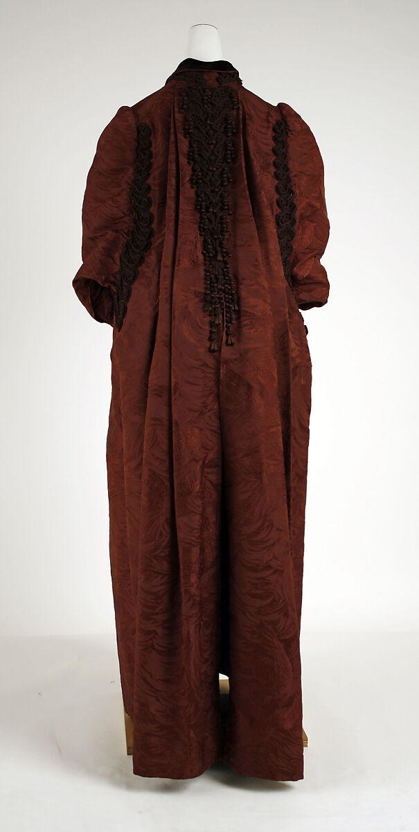 Dolman, silk, American