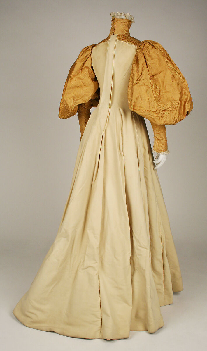 Bridesmaid dress, A. F. Jammes (American), [no medium available], American