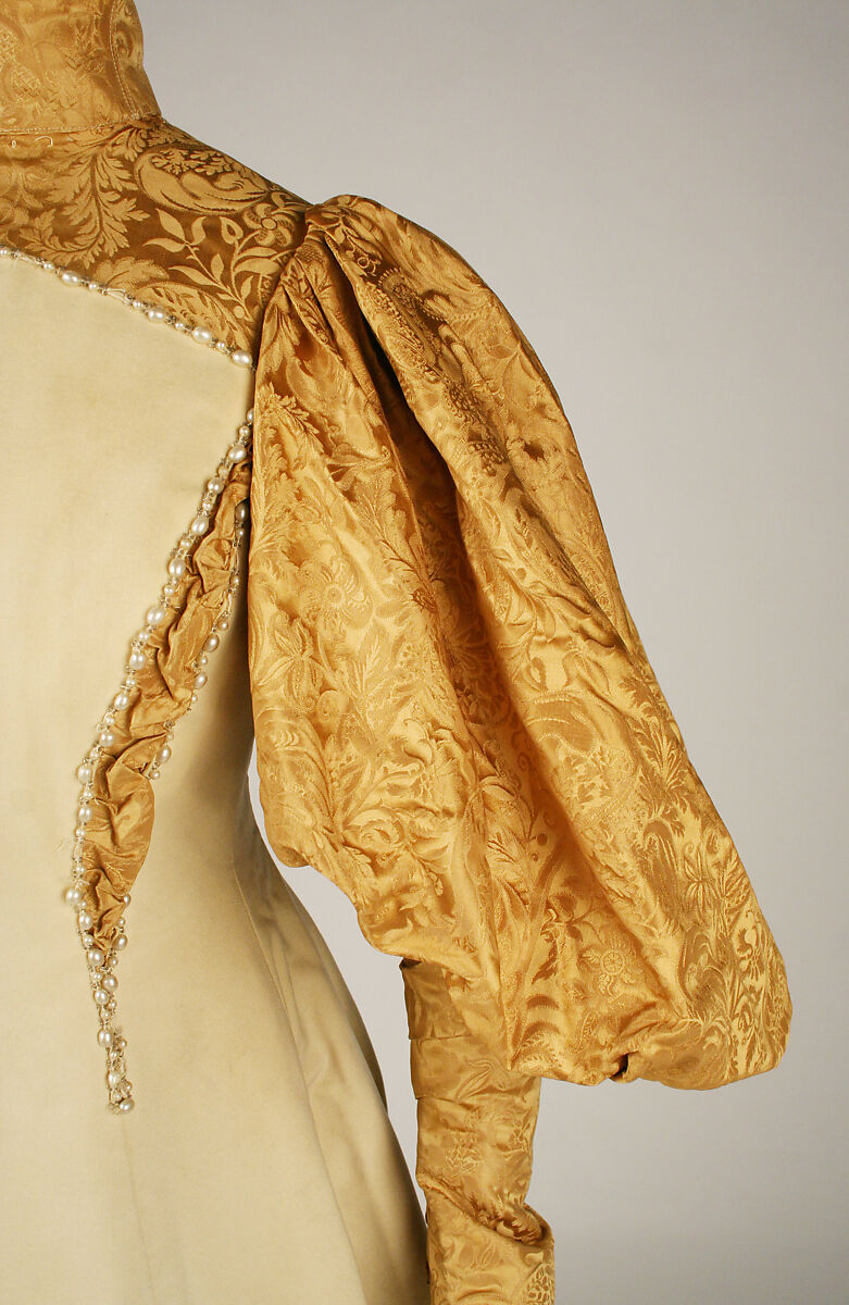 Bridesmaid dress, A. F. Jammes (American), [no medium available], American