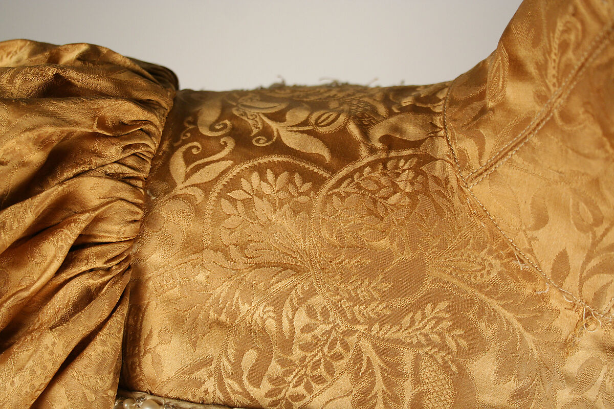 Bridesmaid dress, A. F. Jammes (American), [no medium available], American