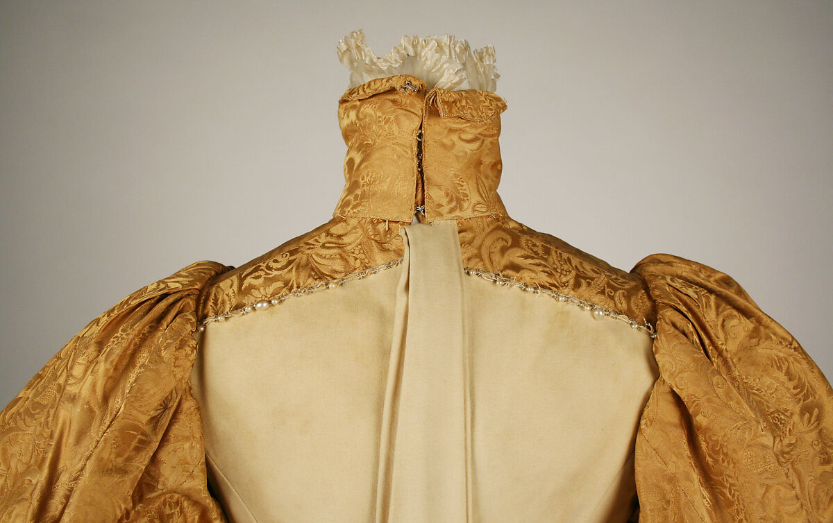 Bridesmaid dress, A. F. Jammes (American), [no medium available], American