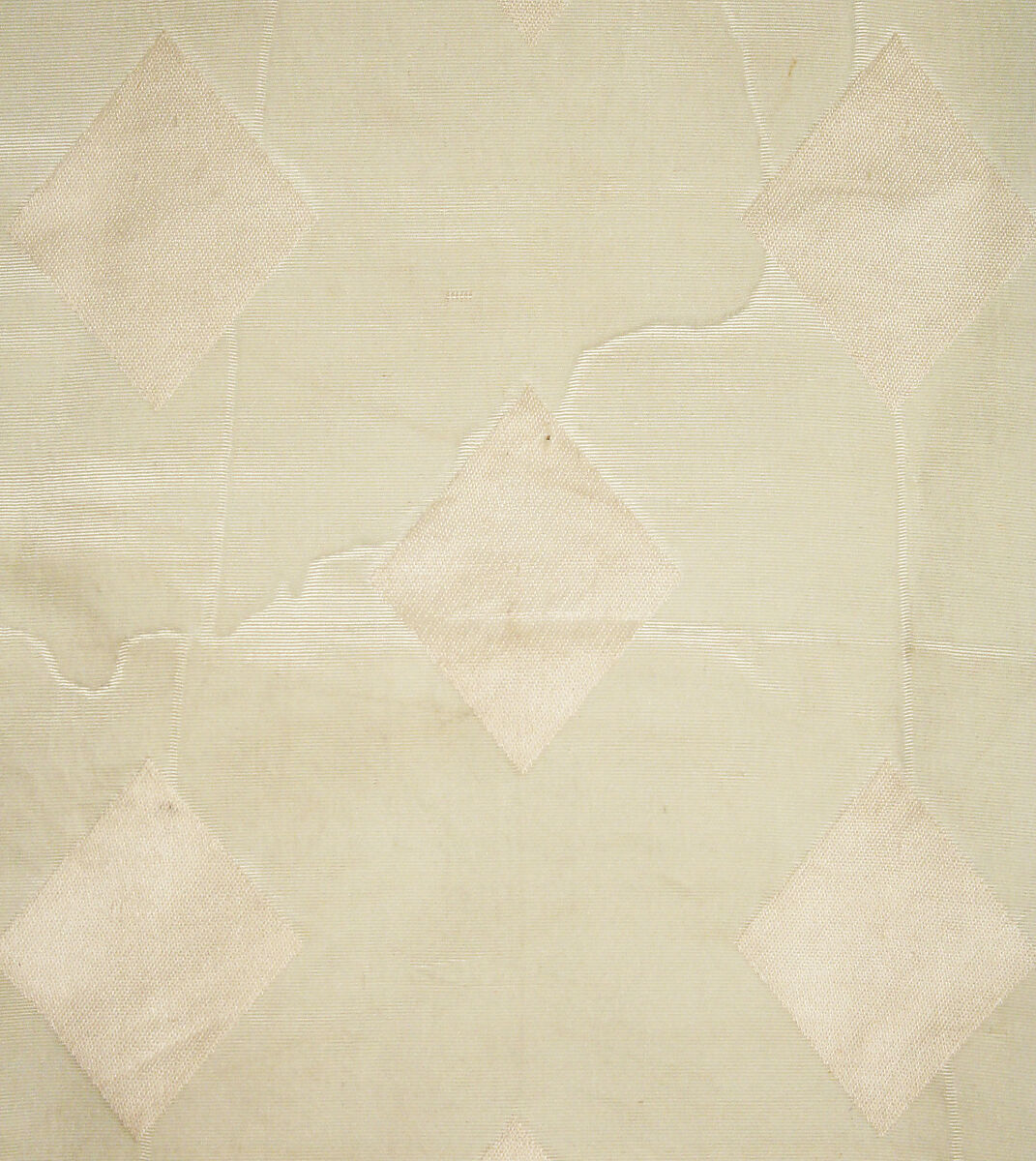 Ball gown, Maison Pingat (French), silk, cotton, French