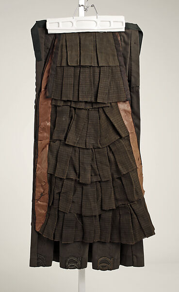 Ensemble, Redfern (1847–1940), wool, silk, cotton, metallic thread, French