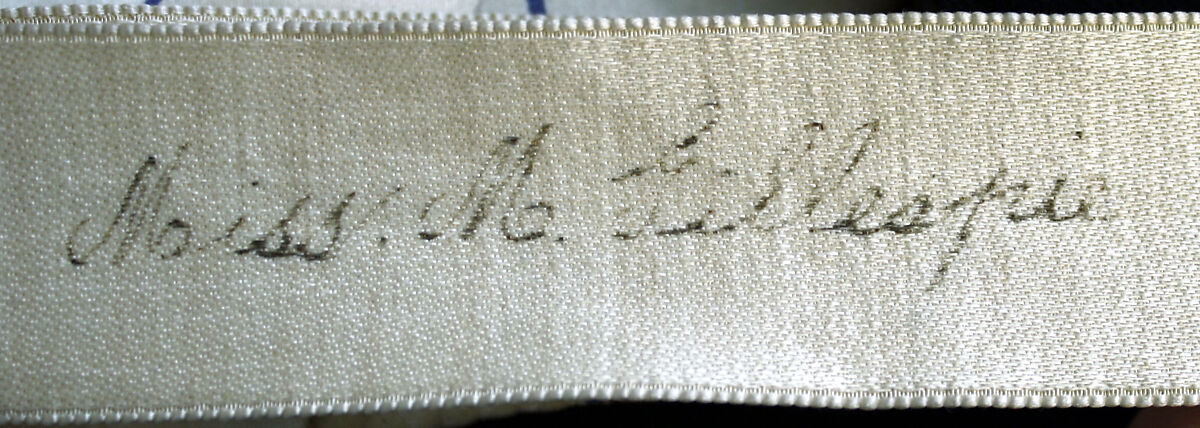 Riding habit, A. F. Müller, wool, American