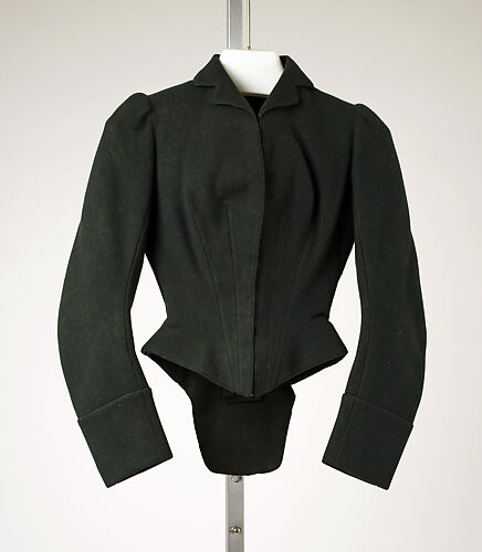 Riding habit