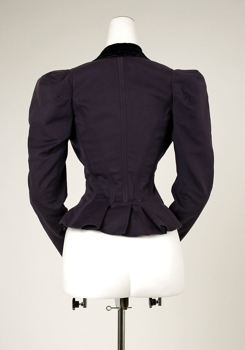 Jacket, [no medium available], American