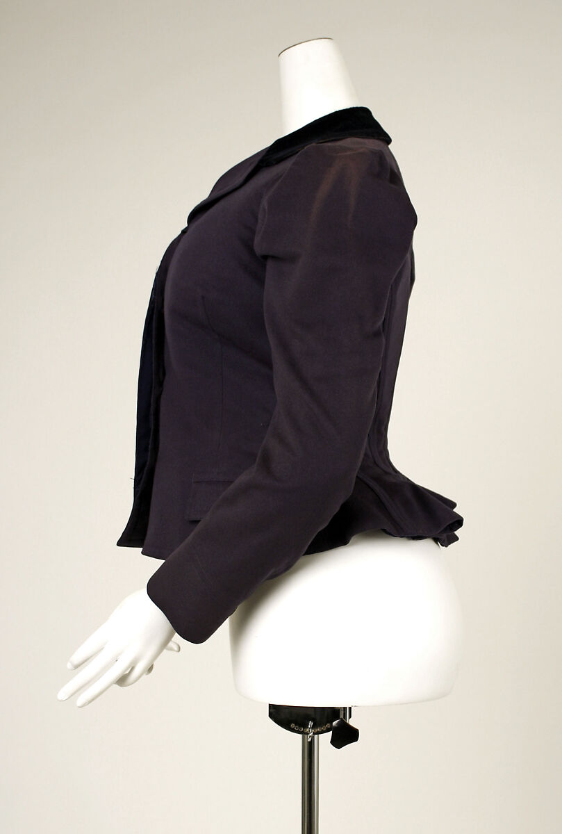 Jacket, [no medium available], American