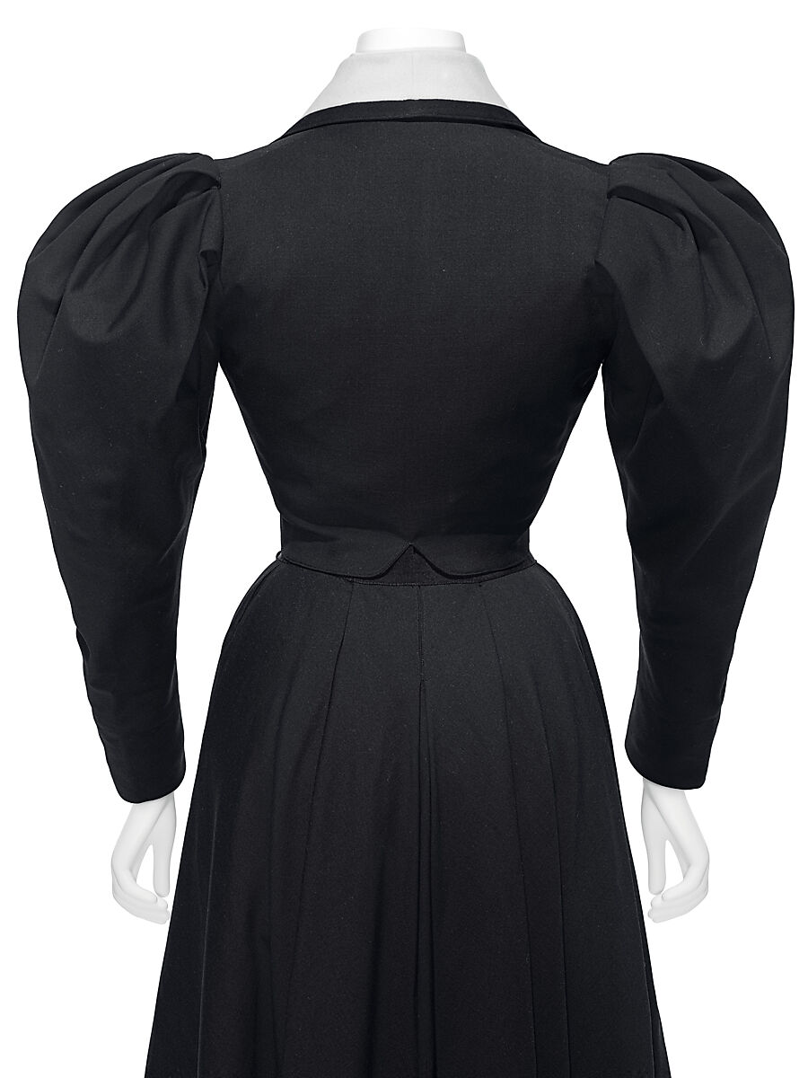 Cycling ensemble, wool, French