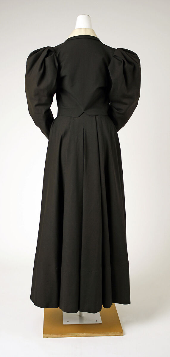 Cycling ensemble, wool, French