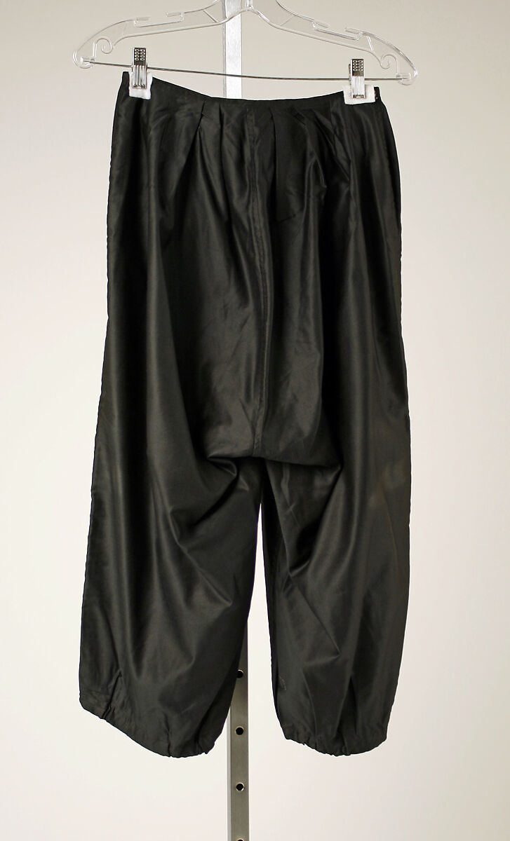 Cycling ensemble, wool, French