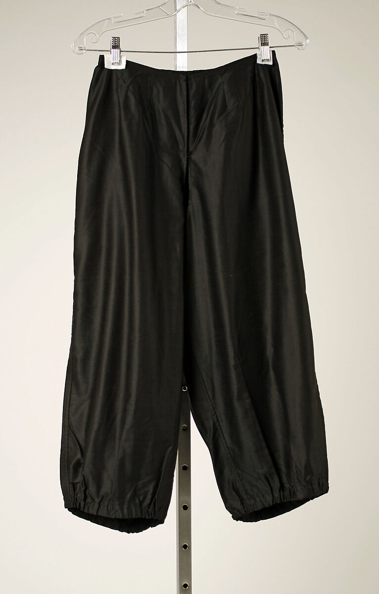 Cycling ensemble, wool, French