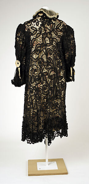 Coat, [no medium available], American or European