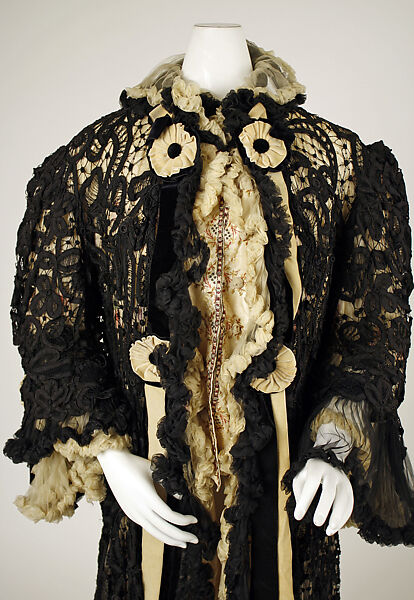 Coat, [no medium available], American or European