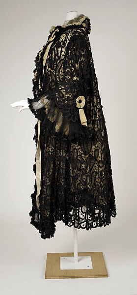 Coat, [no medium available], American or European