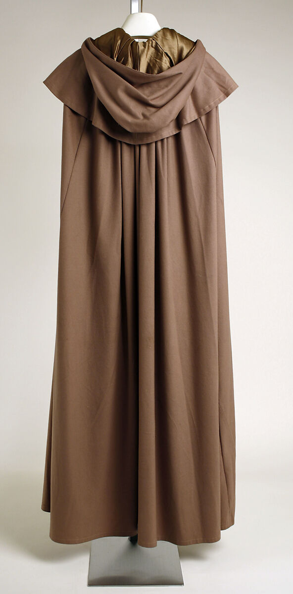 Cape, wool, silk, American