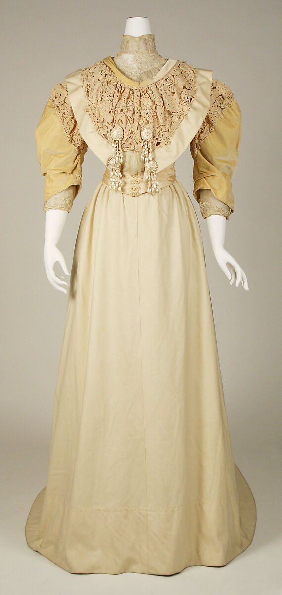 House of Paquin | Dress | French | The Metropolitan Museum of Art