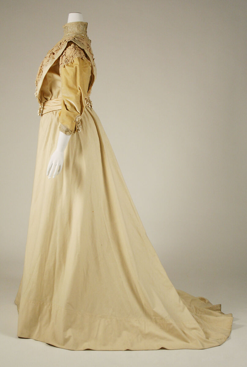 Dress, House of Paquin (French, 1891–1956), [no medium available], French
