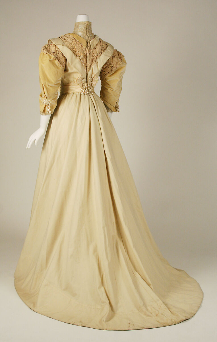 Dress, House of Paquin (French, 1891–1956), [no medium available], French