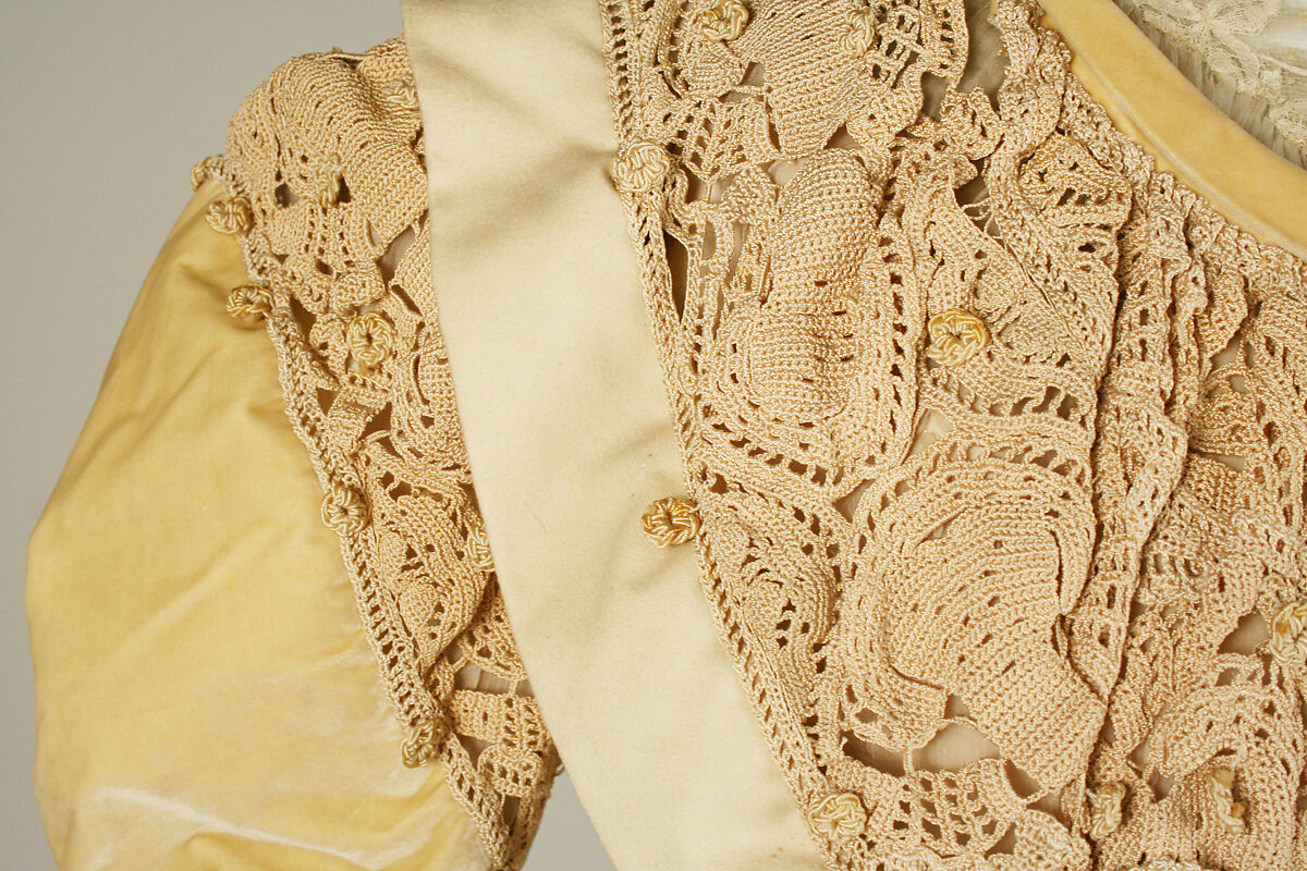 Dress, House of Paquin (French, 1891–1956), [no medium available], French