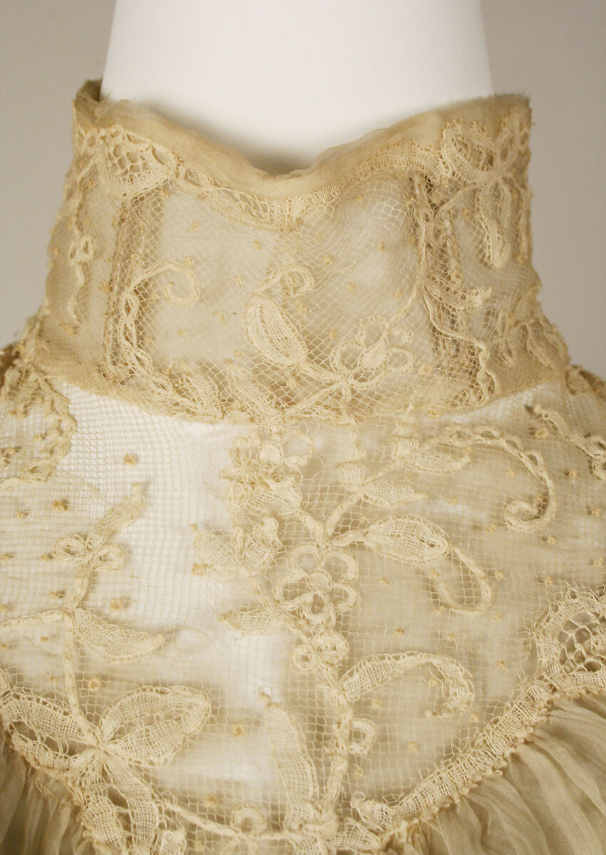 Dress, House of Paquin (French, 1891–1956), [no medium available], French