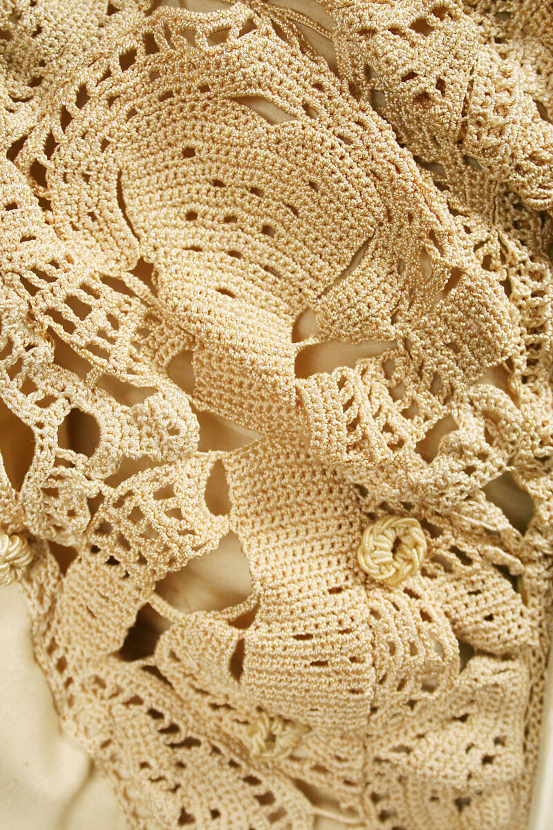 Dress, House of Paquin (French, 1891–1956), [no medium available], French