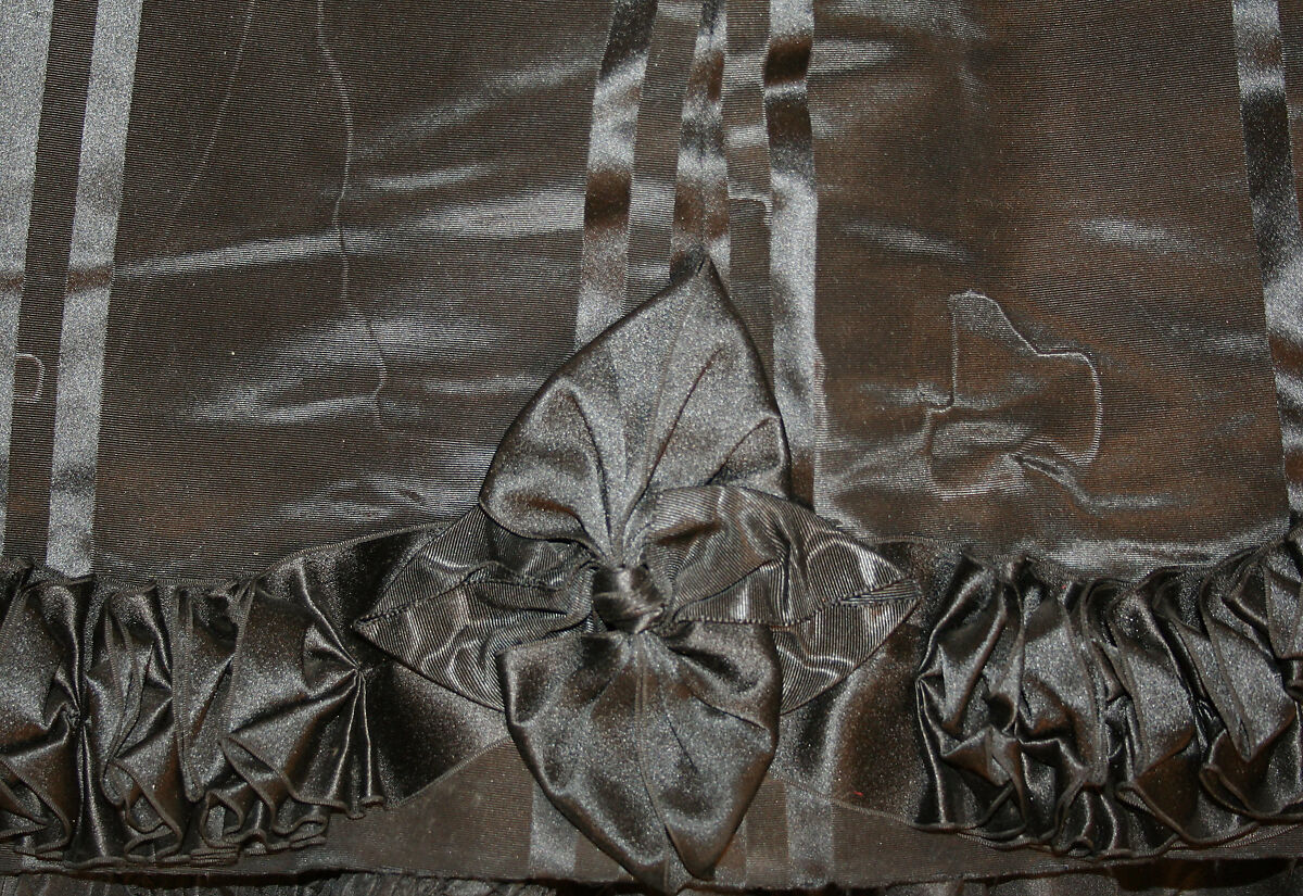 Dress, Maison Pingat (French), silk, French