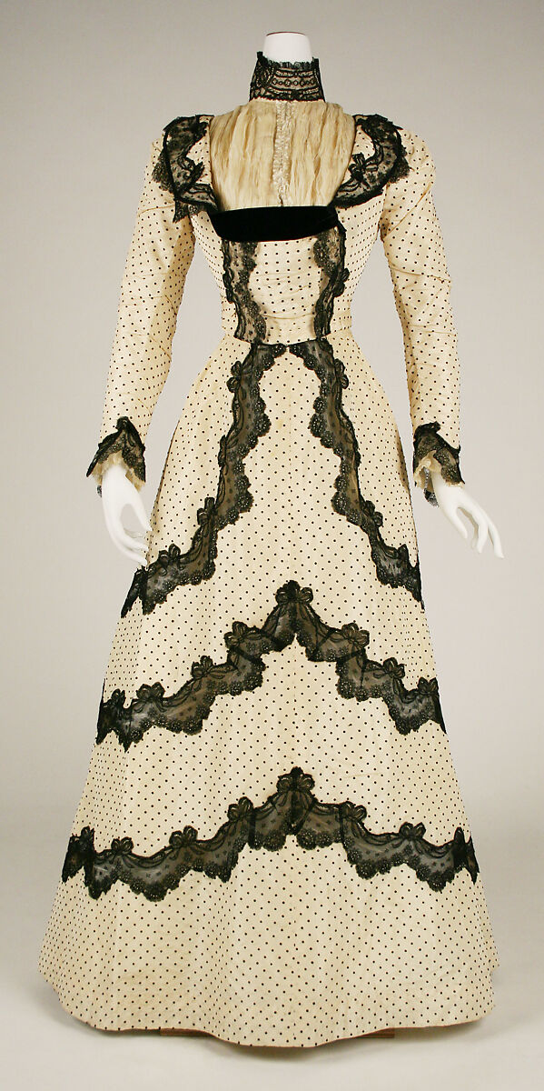 afternoon gown