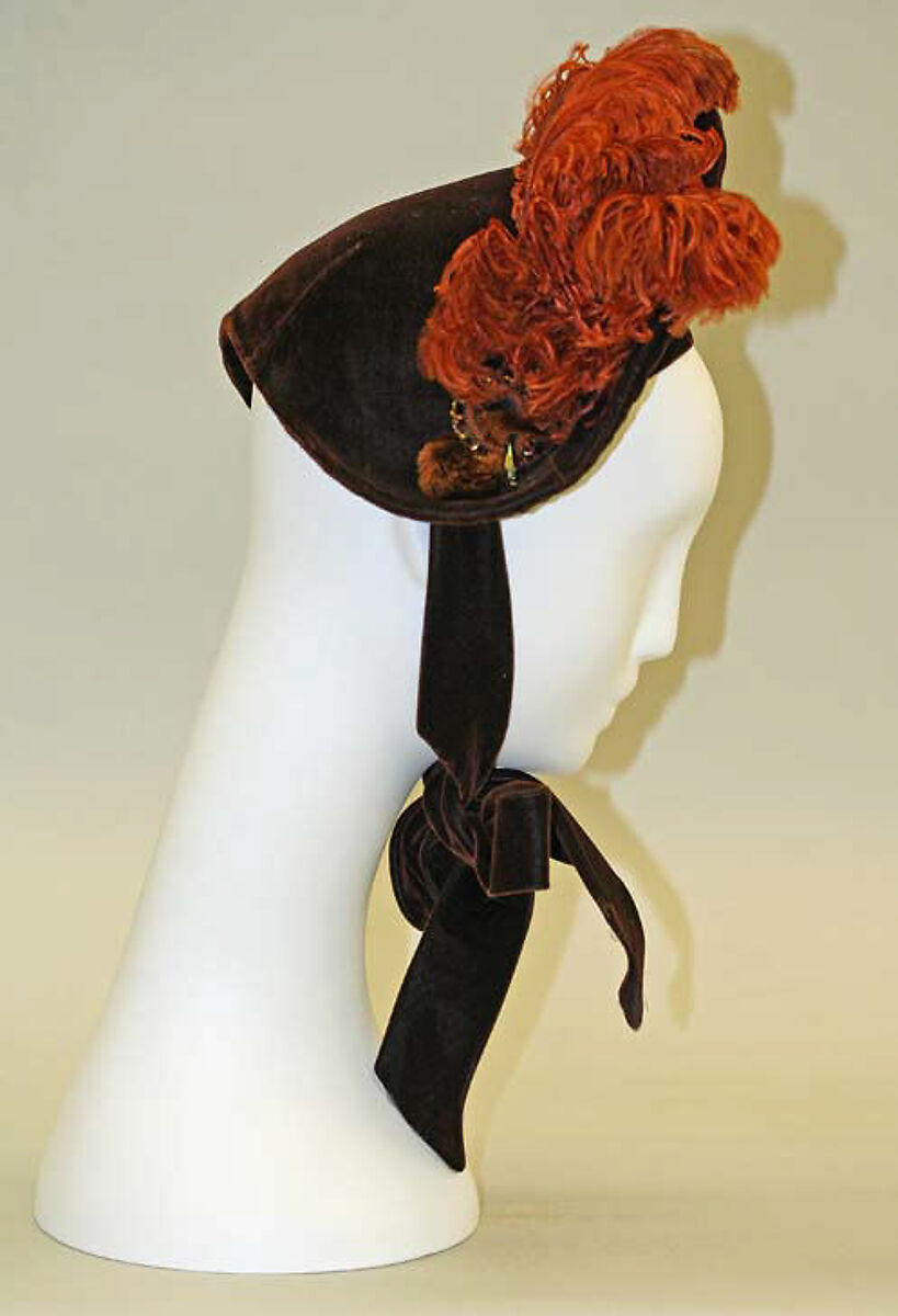 Ensemble, silk, French