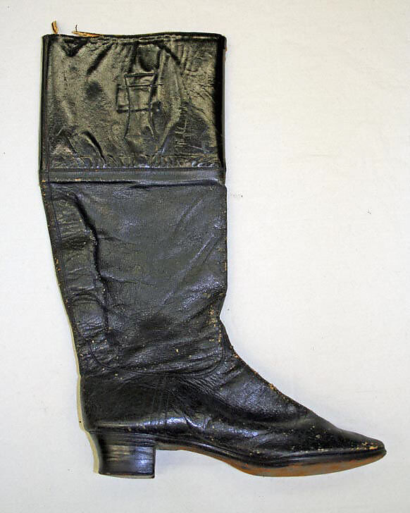 Riding habit, (a, b) Everall Brothers, wool, American